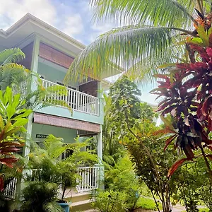 Bed & Breakfast Bord, Beau Vallon (Mahe)